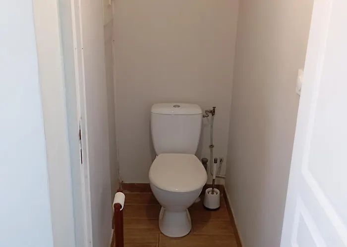 Maison En Pierre Village Calme - Cour Fermee, Parking Et Wifi Gratuit, Ideale Famille * La Sauvetat (Puy-de-Dome)